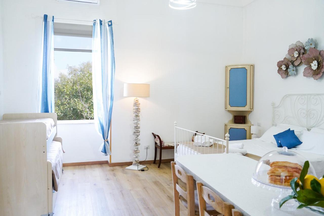 Stella Marina Apartments Procida Exterior photo