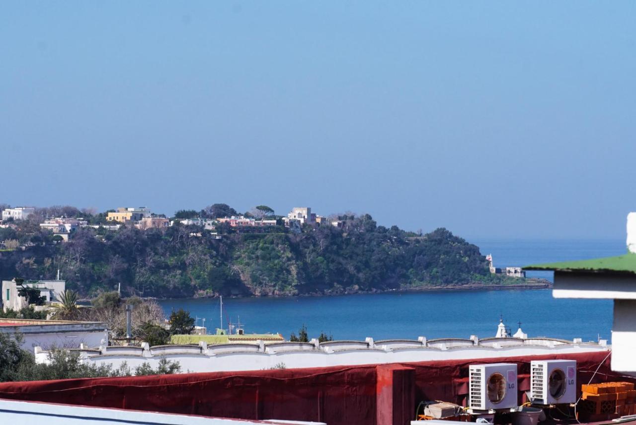Stella Marina Apartments Procida Exterior photo